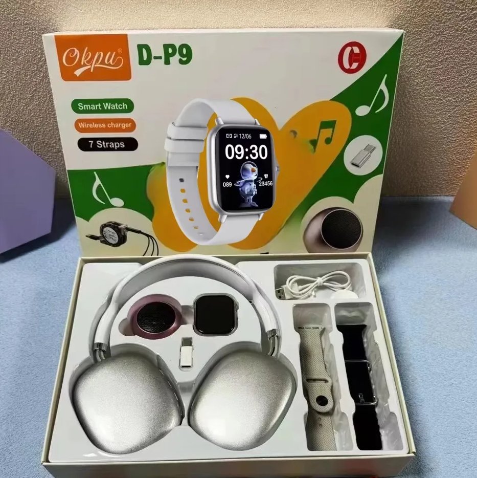 Smart Watch COMBO