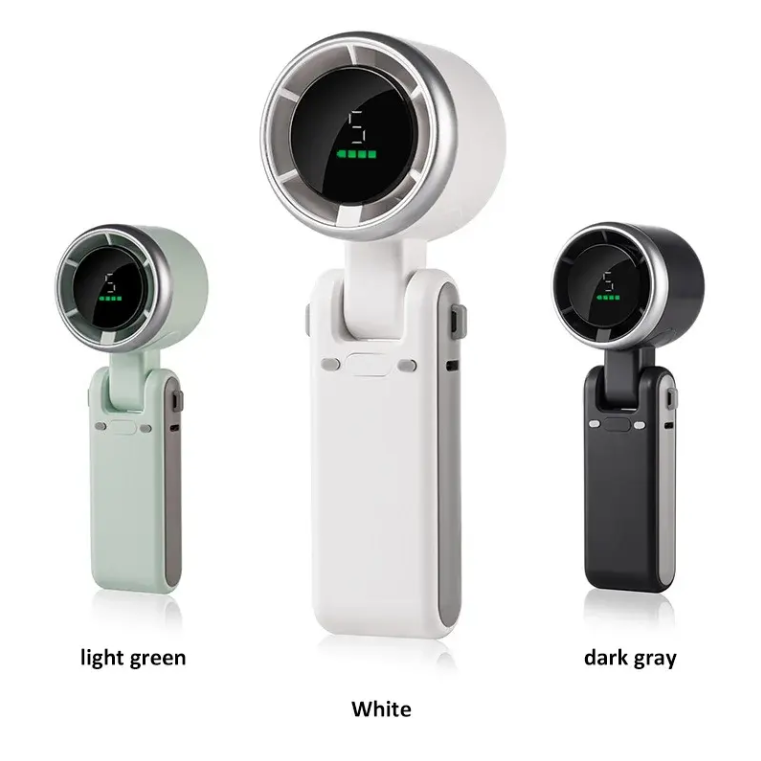 Mini Turbo Fan